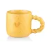 كوب Ardesto My heart, Yellow (AR3082Y)