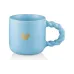 كوب Ardesto My heart, Light Blue (AR3082D)
