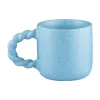 Xícara Ardesto My heart, Light Blue (AR3082D)