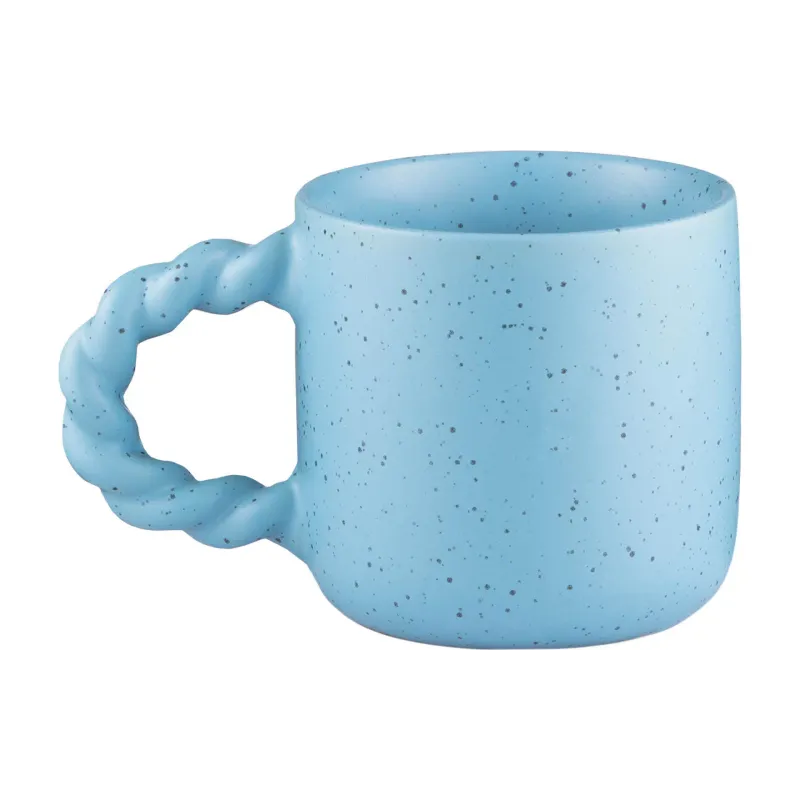 Xícara Ardesto My heart, Light Blue (AR3082D)