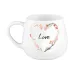 Csésze Ardesto Love, Multi-Collors (AR3078)