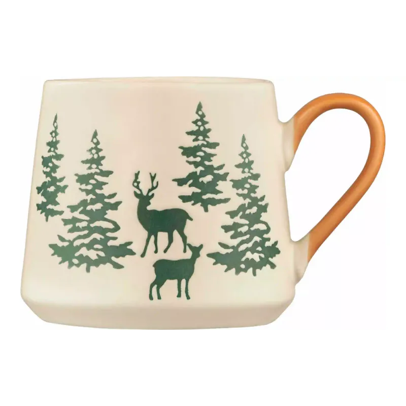 Xícara Ardesto Christmas New Year's (AR3087)
