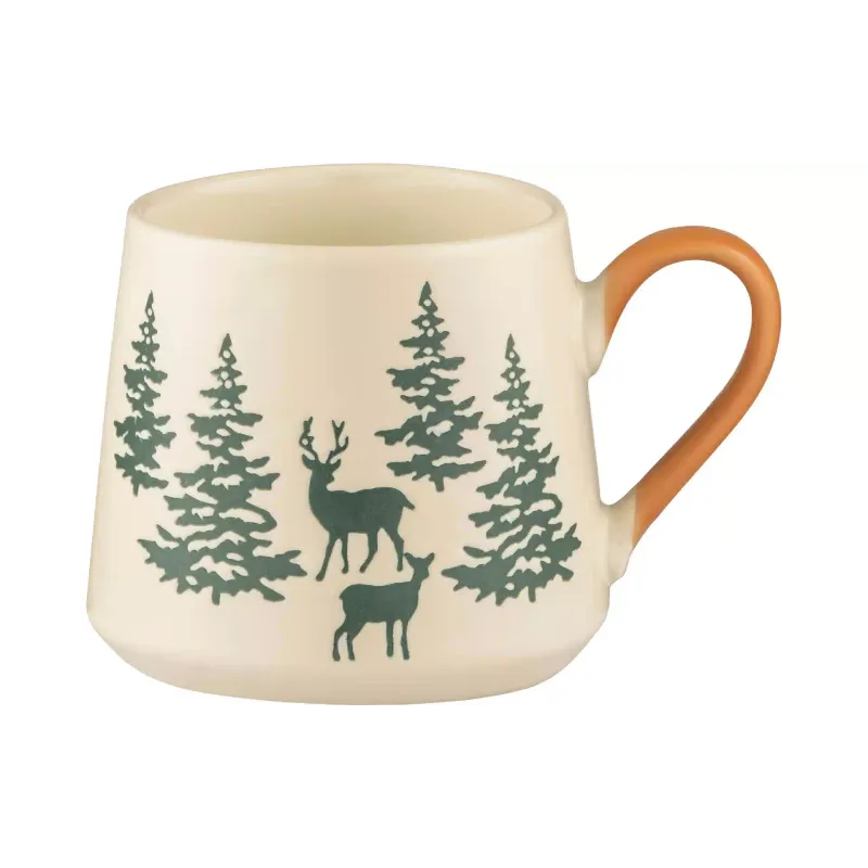 Xícara Ardesto Christmas New Year's (AR3087)