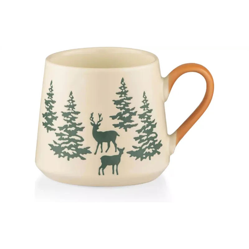 Xícara Ardesto Christmas New Year's (AR3087)
