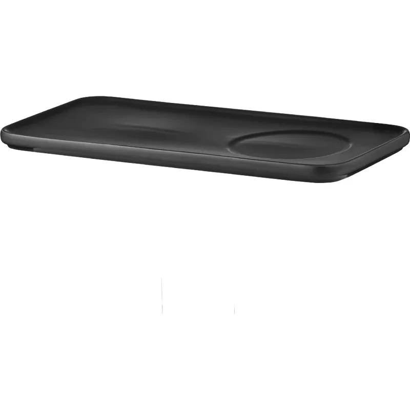 Xícara e pires Ardesto, Black (AR3073BS)