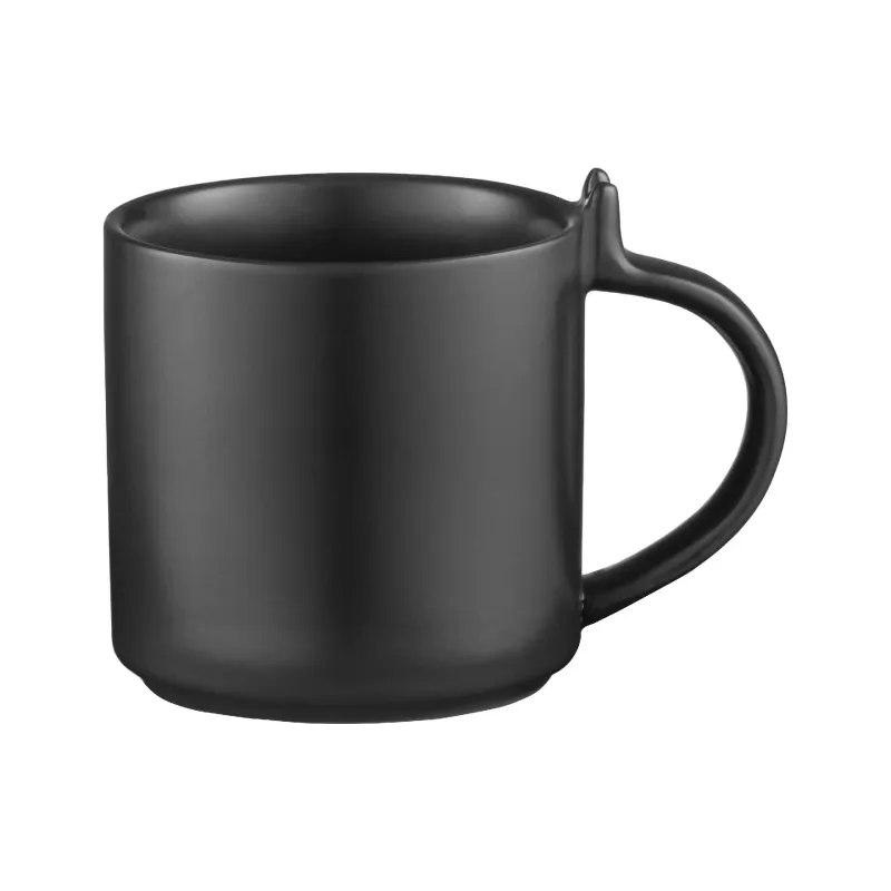 Xícara e pires Ardesto, Black (AR3073BS)
