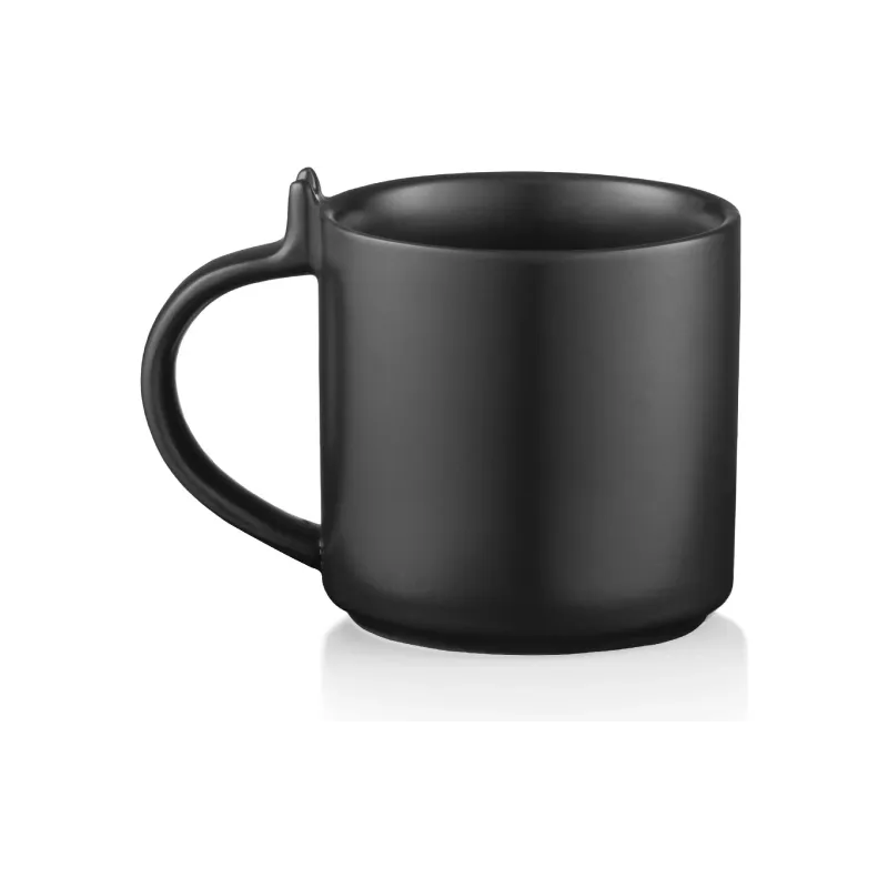 Xícara e pires Ardesto, Black (AR3073BS)