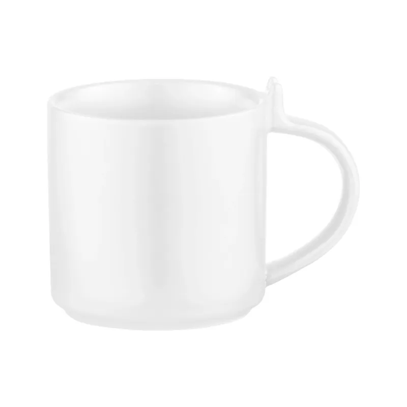 الكوب والصحن Ardesto, White (AR3073WS)