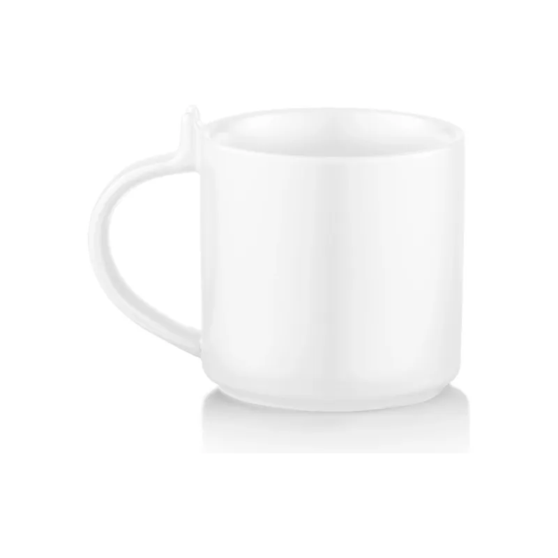 الكوب والصحن Ardesto, White (AR3073WS)