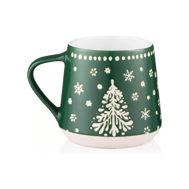 Xícara Ardesto Christmas New Year's (AR3091)