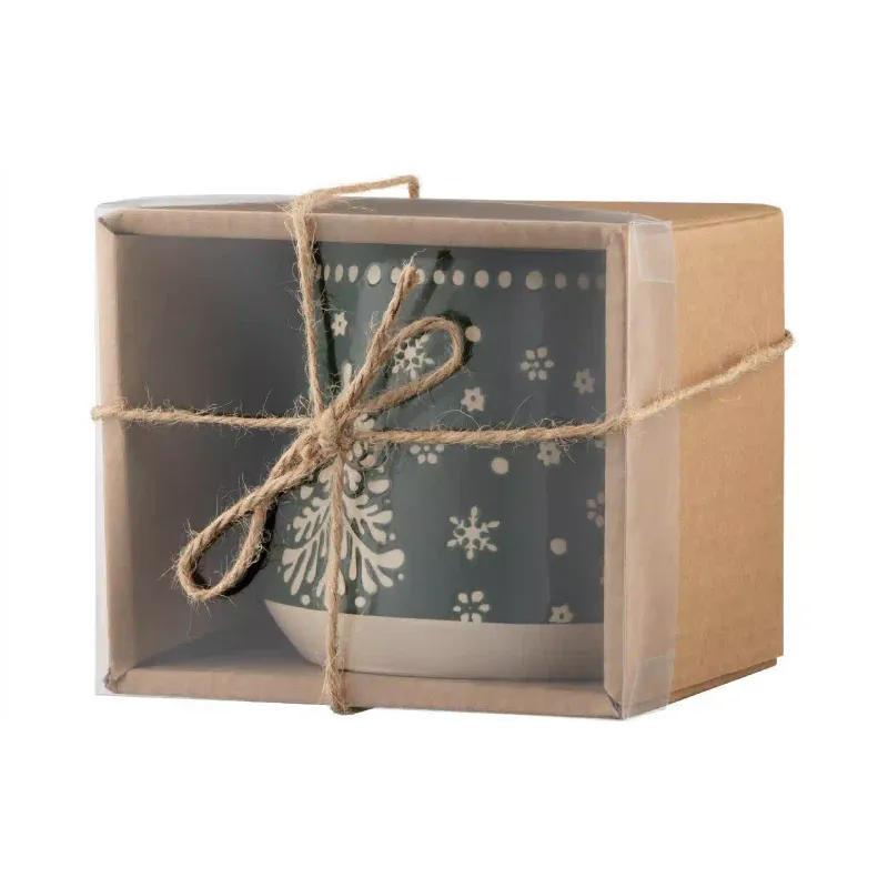 Xícara Ardesto Christmas New Year's (AR3091)
