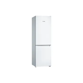 Fridge Bosch (KGN36NW306), White