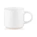 Taza Ardesto Alcor, White (AR3475W)