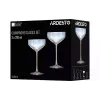 Чаша за шампанско Ardesto Black Mars Zenith, Transparent (AR2631EL)