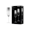 Ποτήρι σαμπάνιας Ardesto Black Mars Mira, Grey (AR2627GRG)