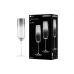 Champagnerglas Ardesto Black Mars Mira, Grey (AR2627GRG)