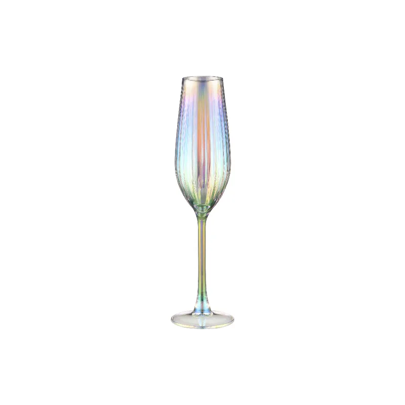 Taça de champanhe Ardesto Black Mars Zenith, Transparent (AR2625EL)