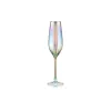 Taça de champanhe Ardesto Black Mars Zenith, Transparent (AR2625EL)