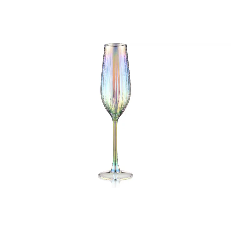 Taça de champanhe Ardesto Black Mars Zenith, Transparent (AR2625EL)