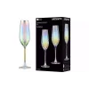 Taça de champanhe Ardesto Black Mars Zenith, Transparent (AR2625EL)
