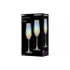 Taça de champanhe Ardesto Black Mars Zenith, Transparent (AR2625EL)