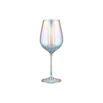 Келих для вина Ardesto Black Mars Zenith (AR2657EL), 575 мл, 2 шт, Transparent