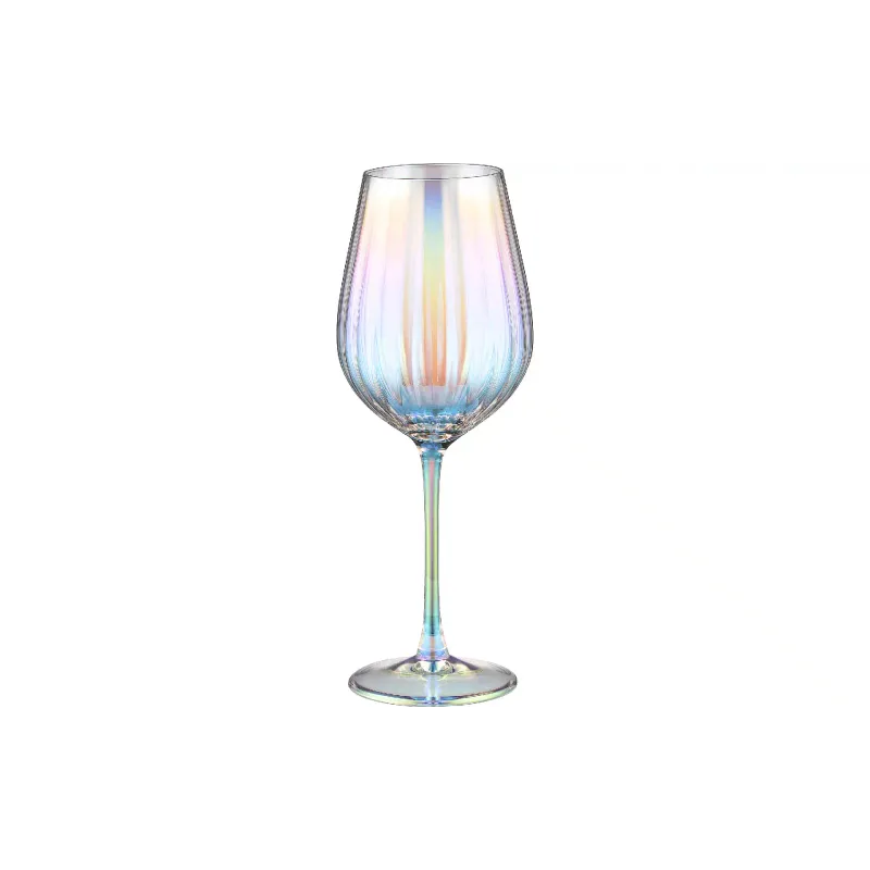 Κρασοπότηρο Ardesto Black Mars Zenith, Transparent (AR2657EL)