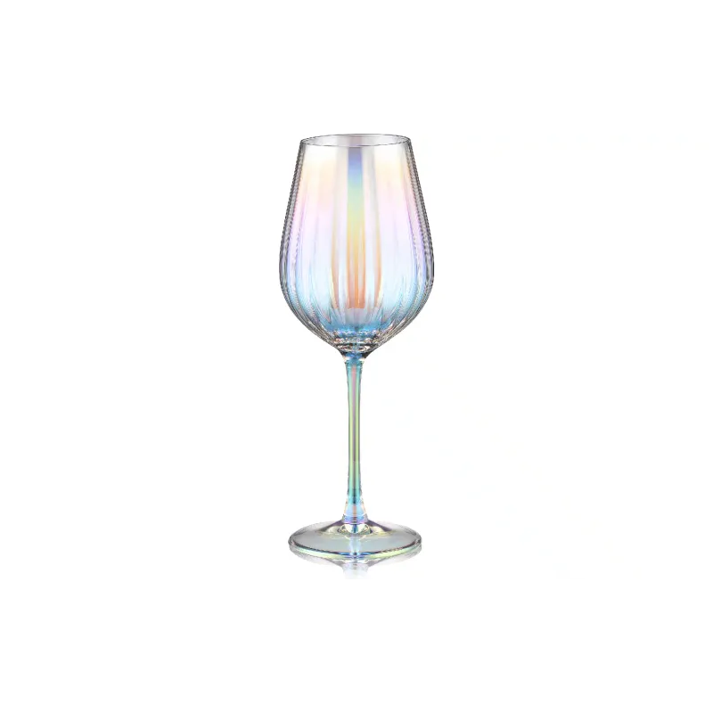 Κρασοπότηρο Ardesto Black Mars Zenith, Transparent (AR2657EL)