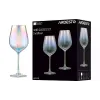 Κρασοπότηρο Ardesto Black Mars Zenith, Transparent (AR2657EL)