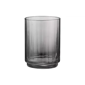 Склянка низька Ardesto Black Mars Alcor (AR2640GF), 400 мл, 2 шт, Grey