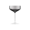 Champagne glass Ardesto Black Mars Alcor (AR2633GF), 330 ml, Grey