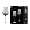 Weinglas Ardesto Black Mars Alcor, Grey (AR2656GF)