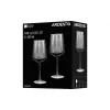 Weinglas Ardesto Black Mars Alcor, Grey (AR2656GF)