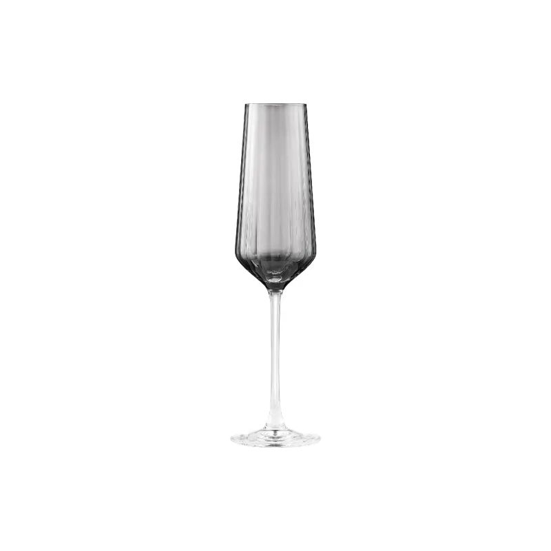 Taça de champanhe Ardesto Black Mars Alcor, Grey (AR2627GF)