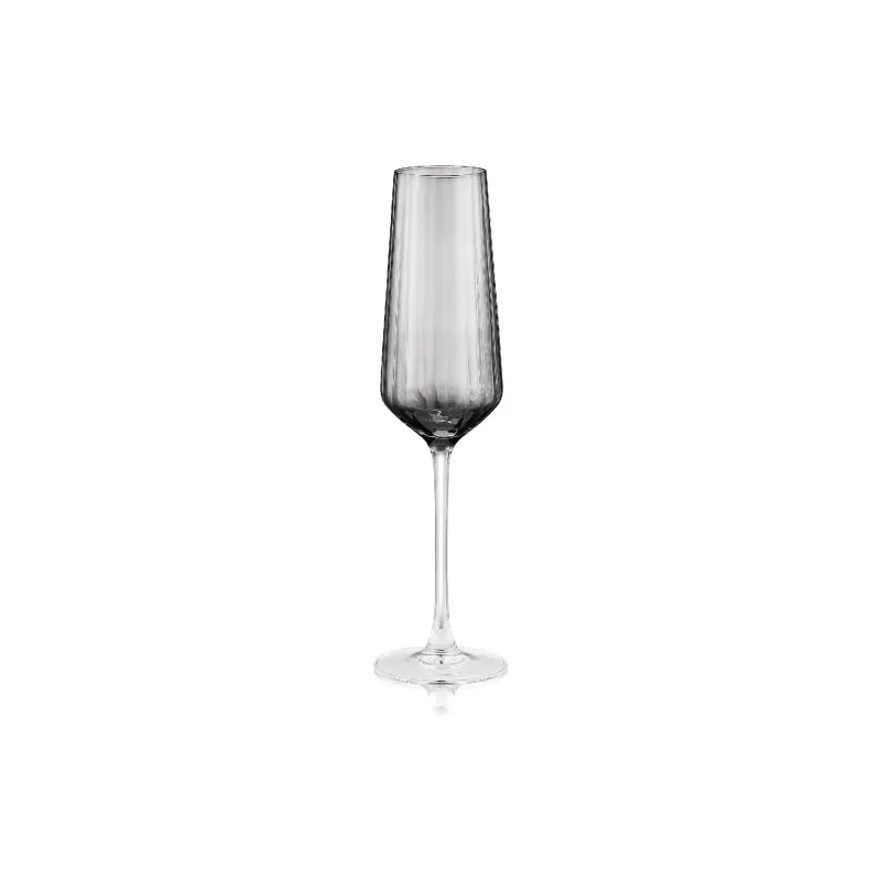 Taça de champanhe Ardesto Black Mars Alcor, Grey (AR2627GF)