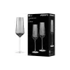 Taça de champanhe Ardesto Black Mars Alcor, Grey (AR2627GF)