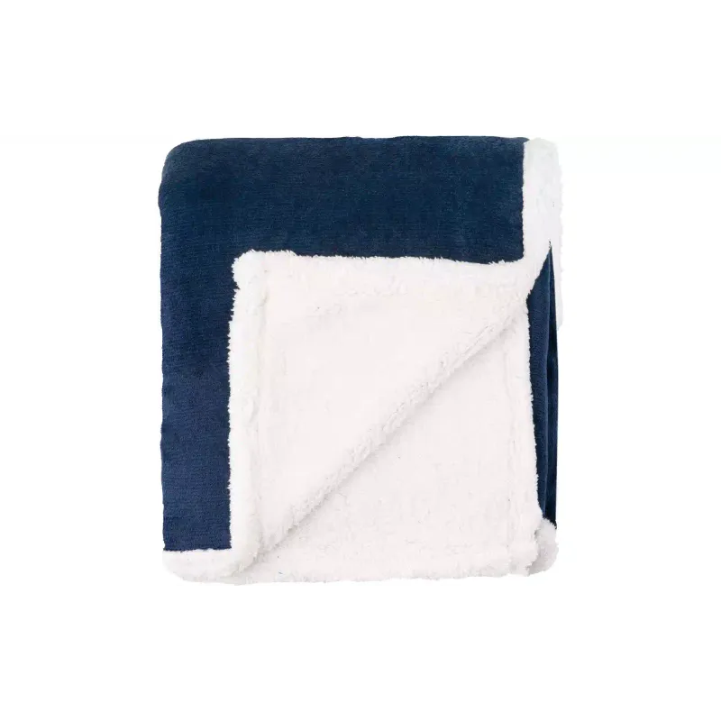 Tartán Ardesto Sherpa, Dark Blue (ART0204SH)