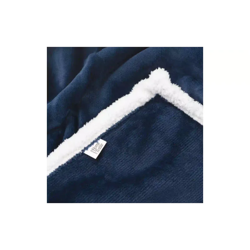 Tartán Ardesto Sherpa, Dark Blue (ART0204SH)