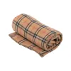 Xadrez Ardesto Fleece , Beige (ART0722PB)