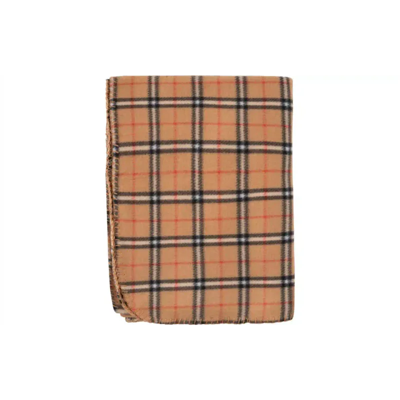 Xadrez Ardesto Fleece , Beige (ART0722PB)