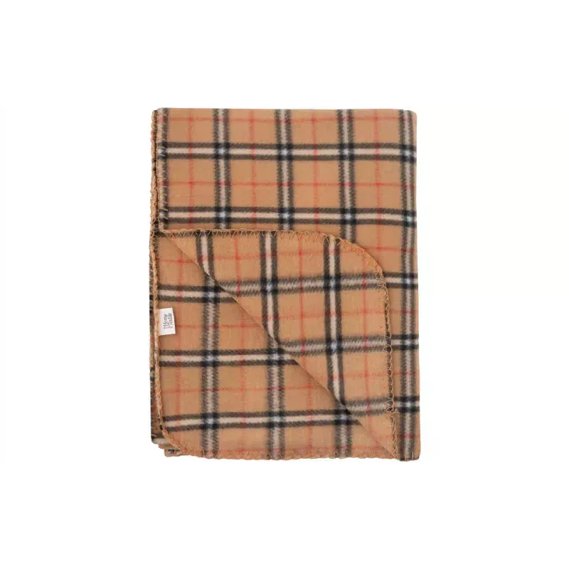Xadrez Ardesto Fleece , Beige (ART0722PB)