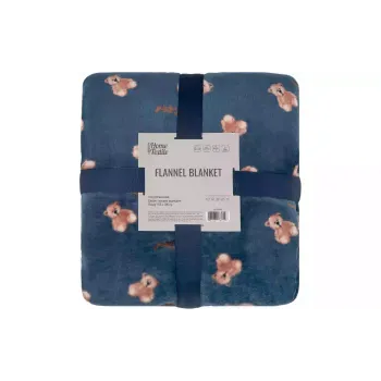 Pléd Ardesto Flannel  (ART0131PB)