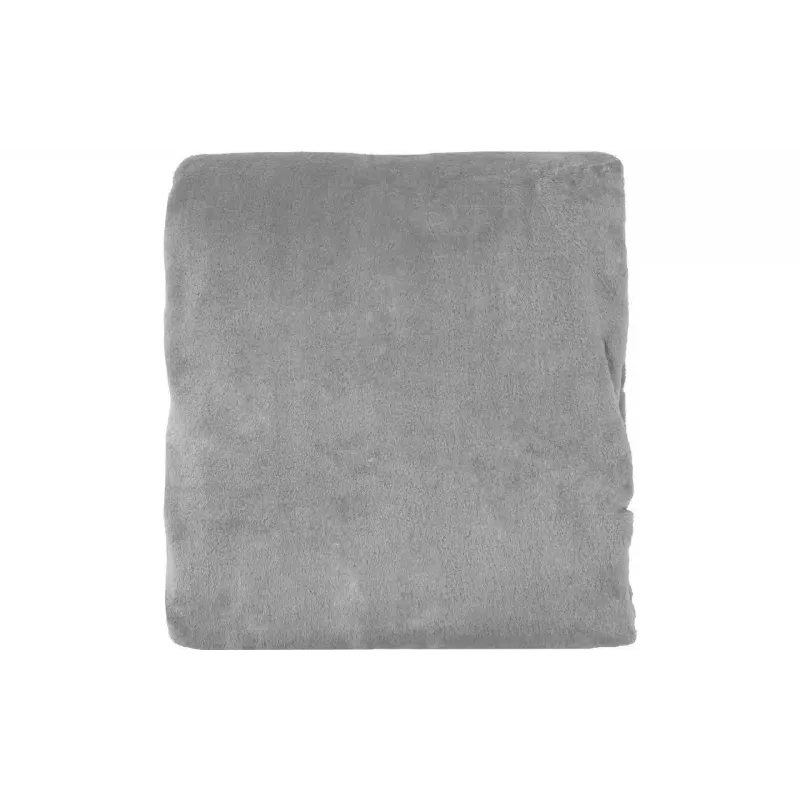 Plaid Ardesto Flannel (ART0227SB), 160 x 200 mm, Light Grey