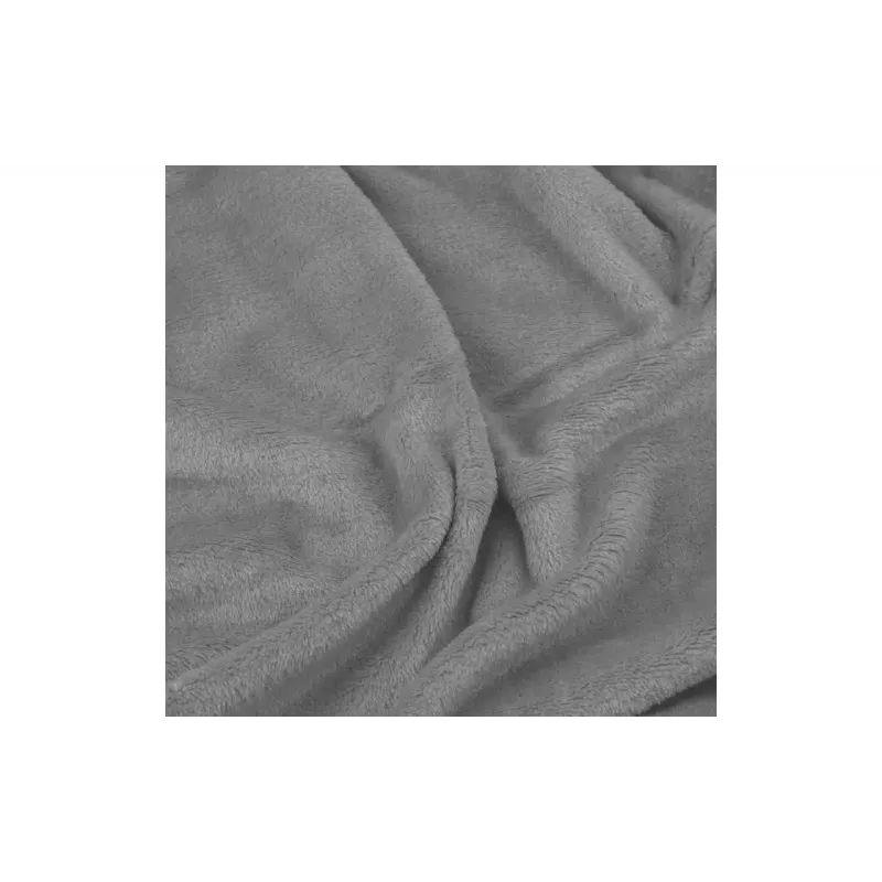 Plaid Ardesto Flannel (ART0227SB), 160 x 200 mm, Light Grey