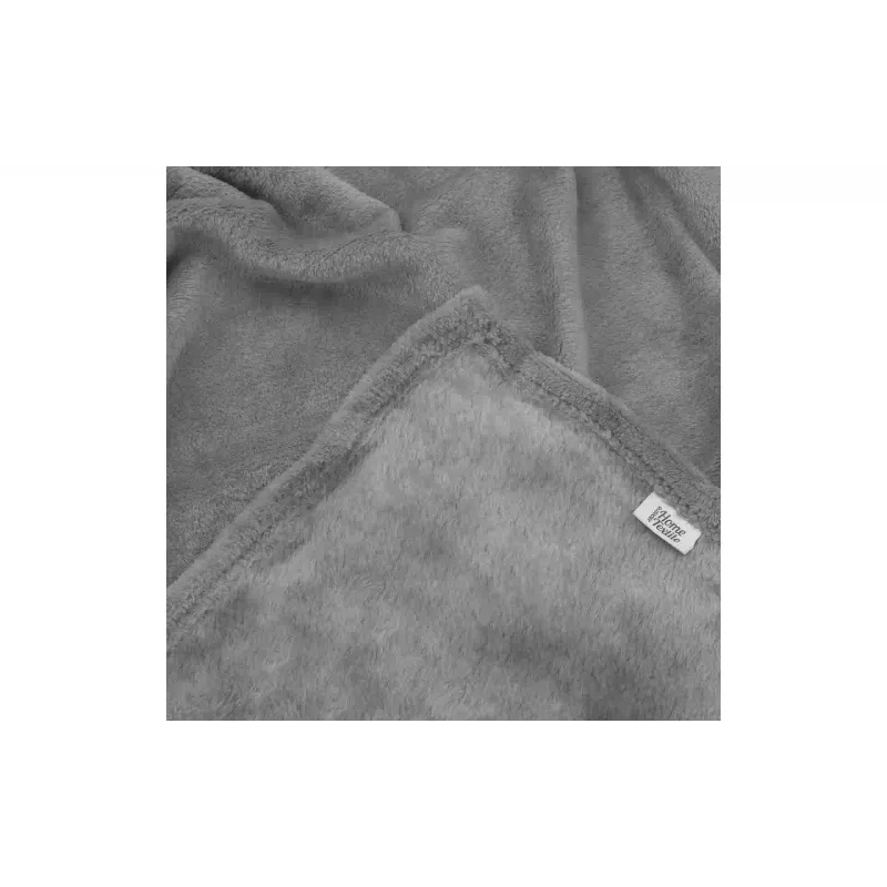 Plaid Ardesto Flannel (ART0227SB), 160 x 200 mm, Light Grey