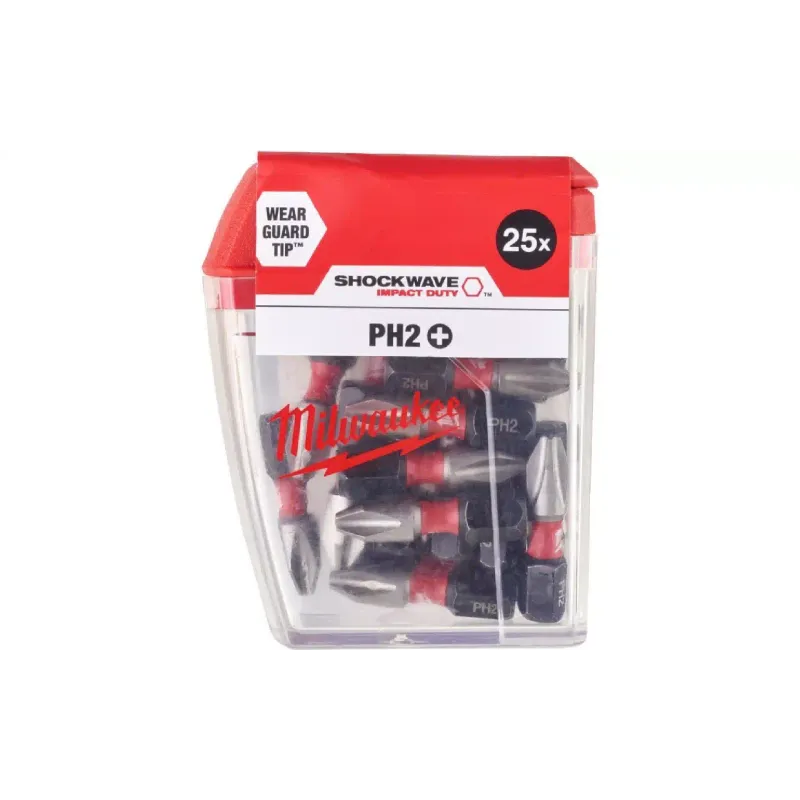 Σετ bit Milwaukee Shockwave (4932430853)