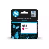 Cartridge HP HP 925, Yellow (4K0V8PE)