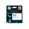 Cartridge HP HP 925, Yellow (4K0V8PE)