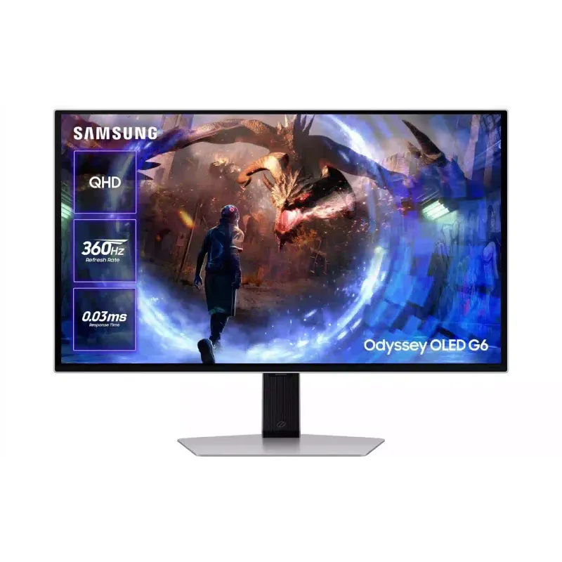 شاشة Samsung G60SD (LS27DG600SIXUA)