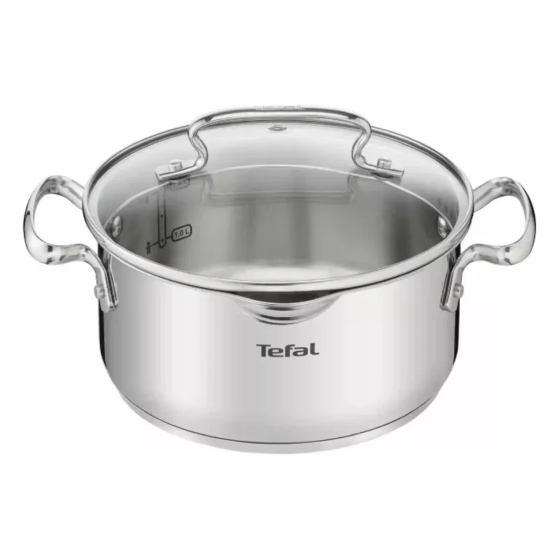 Каструля з кришкою Tefal Duetto+ (G7194456)